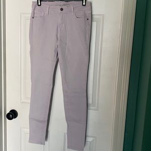 2 for $20 Colored denim old navy mid rise rockstar